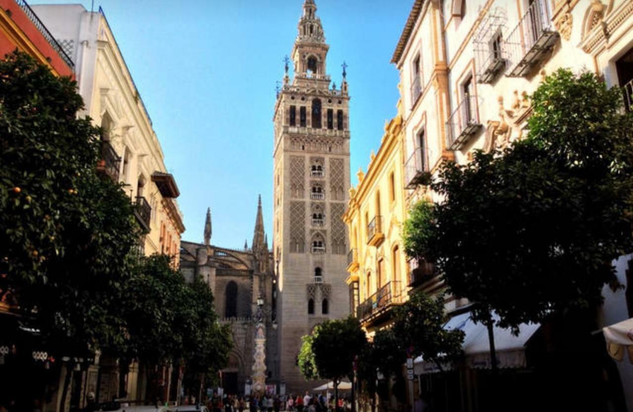 Apartamento En El Corazon De Sevilla Zewnętrze zdjęcie