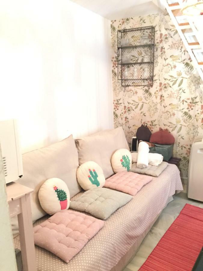 Apartamento En El Corazon De Sevilla Zewnętrze zdjęcie