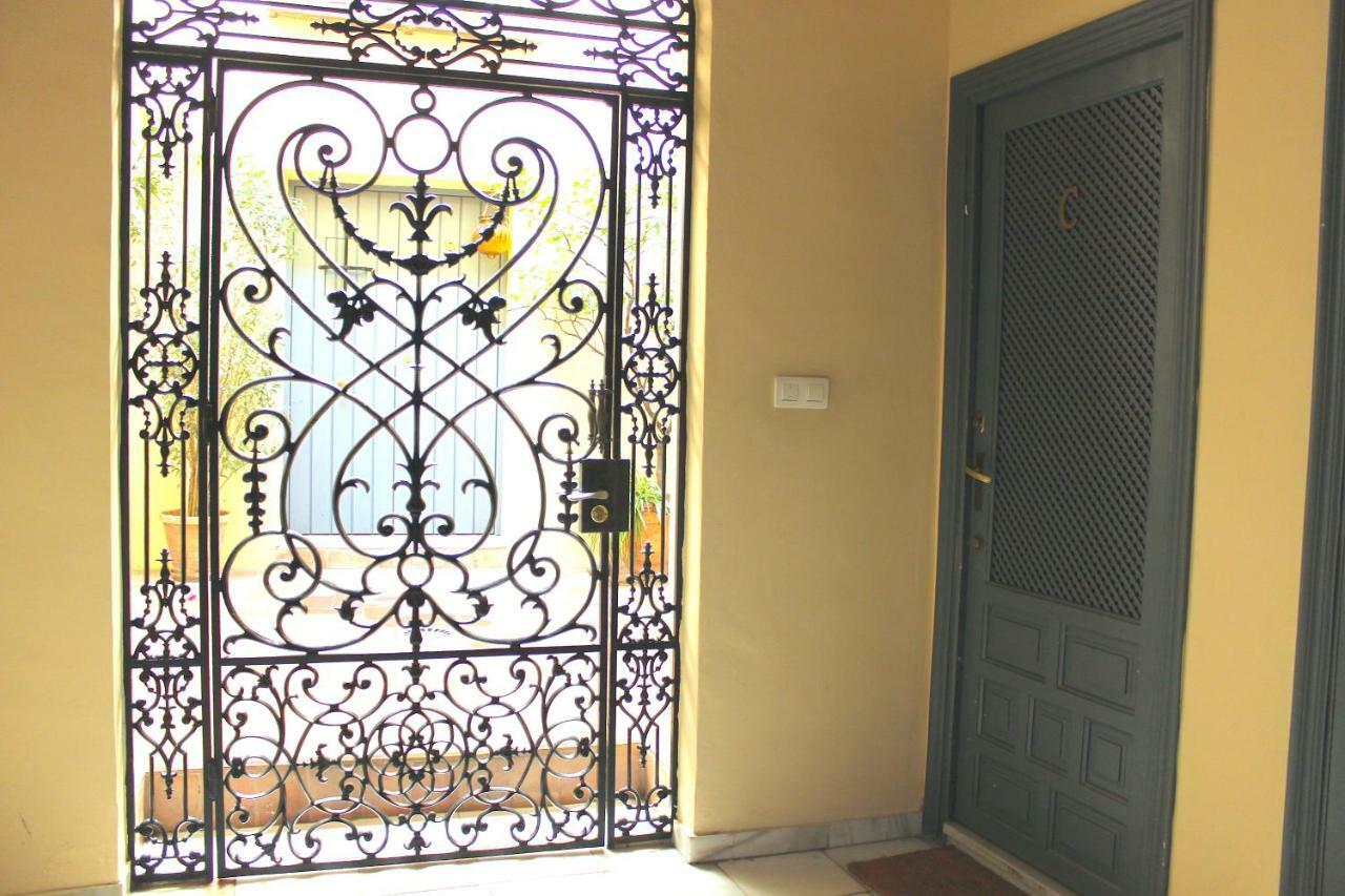 Apartamento En El Corazon De Sevilla Zewnętrze zdjęcie