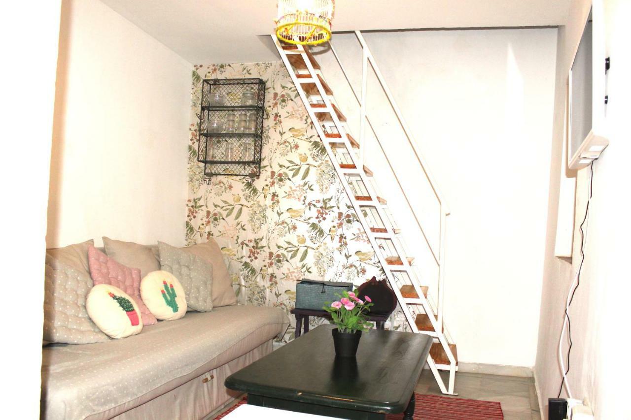 Apartamento En El Corazon De Sevilla Zewnętrze zdjęcie