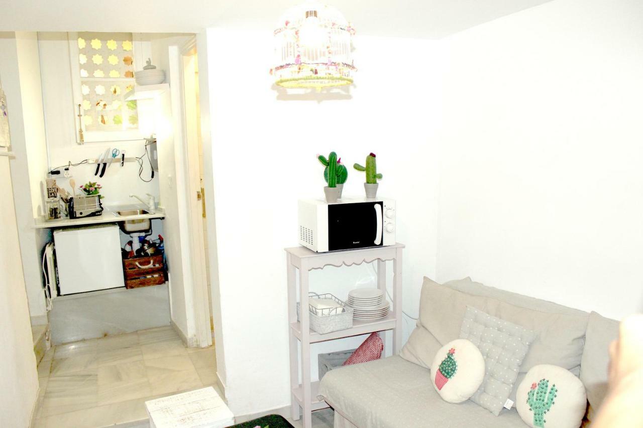 Apartamento En El Corazon De Sevilla Zewnętrze zdjęcie
