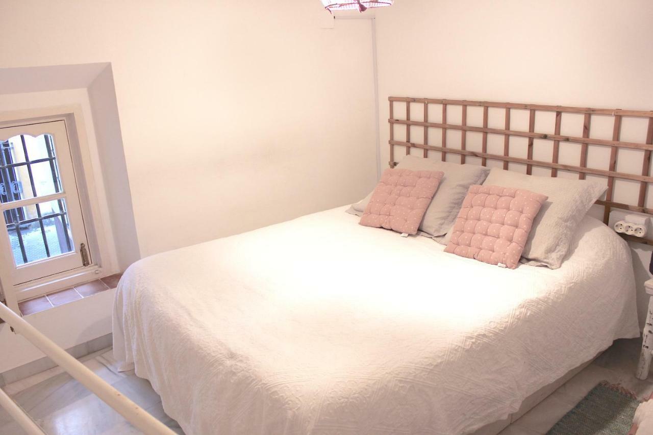 Apartamento En El Corazon De Sevilla Zewnętrze zdjęcie