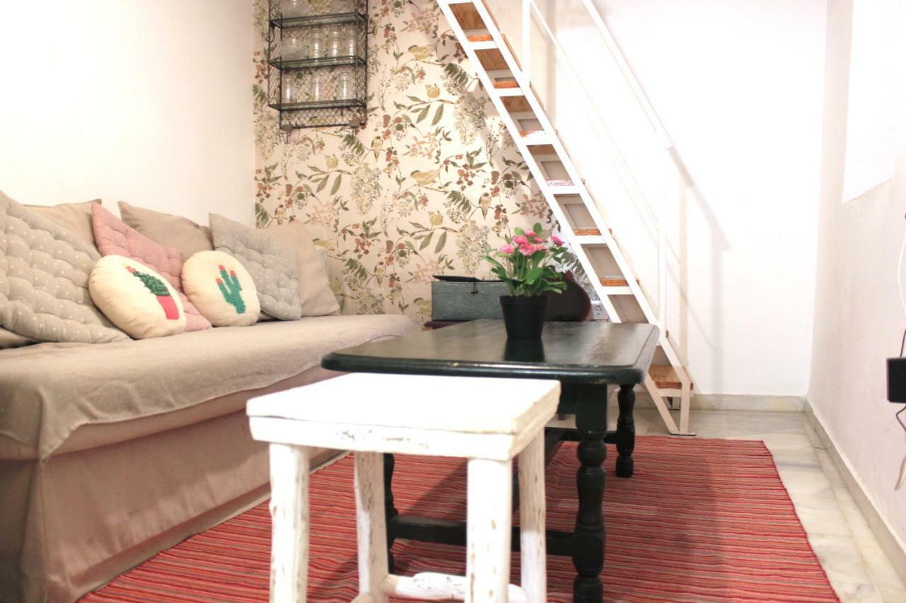 Apartamento En El Corazon De Sevilla Zewnętrze zdjęcie