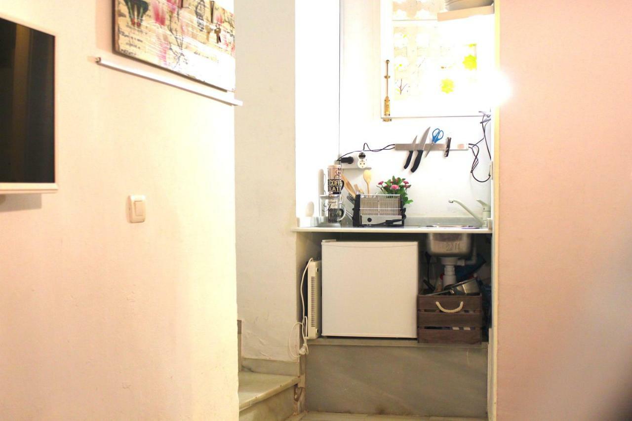 Apartamento En El Corazon De Sevilla Zewnętrze zdjęcie