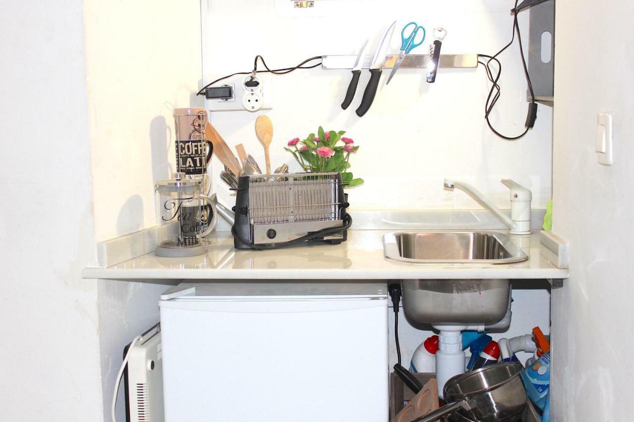Apartamento En El Corazon De Sevilla Zewnętrze zdjęcie